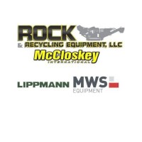 Rock and Recycling Equipment, LLC. logo - Similar company to Ipe Aggregate Llc