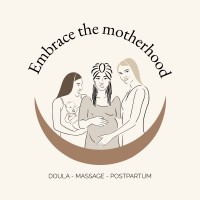 Embrace the Motherhood NL logo - Similar company to Zwitsal Buitenstad
