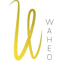 WAHEO Inc. logo - Similar company to Yearend. (Acquired By Carta)