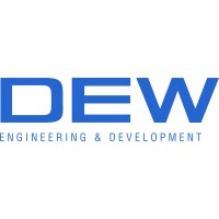DEW Engineering and Development ULC logo - Similar company to Sh Defence