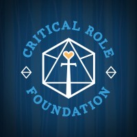 Critical Role Foundation logo - Similar company to Roll20