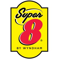 Super 8 by Wyndham logo - Similar company to Audiown