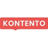 Kontento AB logo - Similar company to Nяdflx Visuals