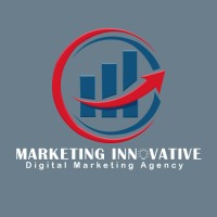 Marketing Innovative logo - Similar company to Creative Wizz | Designing Agency