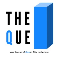 The Que logo - Similar company to Core Properties Inc.