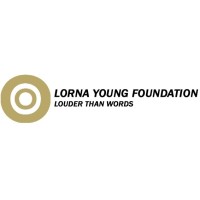 The Lorna Young Foundation logo - Similar company to Farmers Voice Radio