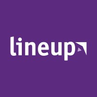 Lineup logo - Similar company to Arams Tech