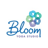 Bloom Yoga Studio logo - Similar company to Y+ Yoga Studio