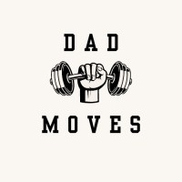Dad Moves logo - Similar company to High Value Dad