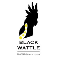 Black Wattle Professional Services logo - Similar company to Clarity Technology Group