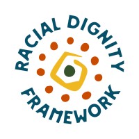 The Racial Dignity Framework logo - Similar company to Hue: Colour The Conversation