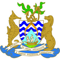 Society of Naval Architects and Marine Engineers Singapore (SNAMES) logo - Similar company to Io3 Pte Ltd