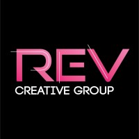 REV Creative Group logo - Similar company to Incite Discovery