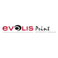 Evolis Print logo - Similar company to Enttia