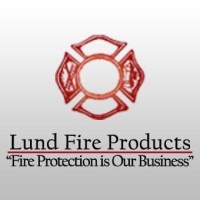 Lund Fire Products logo - Similar company to Safety Fire Sprinkler Corp.