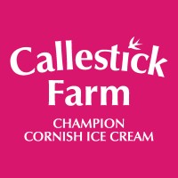 Callestick Farm Ice Cream logo - Similar company to My Burrito