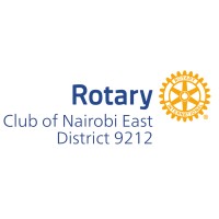 Rotary Club of Nairobi East logo - Similar company to Uningo Foundation