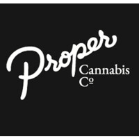 Proper Cannabis Co logo - Similar company to Proper Brand