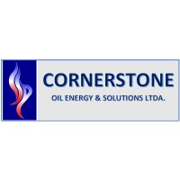 CORNERSTONE OIL ENERGY & SOLUTIONS logo - Similar company to Countercraft Inc.