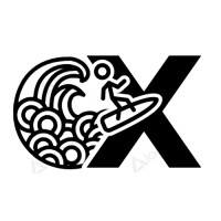 User Onboarding X logo - Similar company to Talks.Co