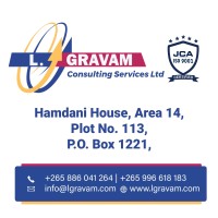 L. Gravam Consulting Services Ltd. logo - Similar company to Plem Construction Ltd.