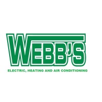 WEBB'S ELECTRIC, HEATING & AIR logo - Similar company to Relief Heating And Cooling Llc