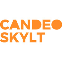 Candeo Skylt AB logo - Similar company to Borgens Byrå