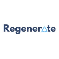 Regenerate logo - Similar company to B2U Storage Solutions