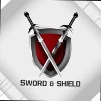 Sword and Shield for computer logo - Similar company to Wetech