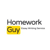 Academic Writing By Homework Guy logo - Similar company to The Nib Scribblers