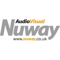 Nuway Audio Visual logo - Similar company to Plugged-In Audio Visual
