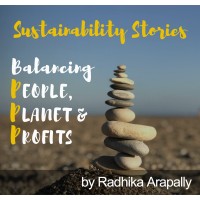 Sustainability Stories Podcast logo - Similar company to Sustainability Defined