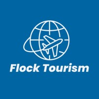 FlockTourism logo - Similar company to Buckyy