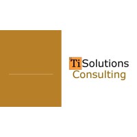Ti Solutions Consulting logo - Similar company to Delaware Valley Steel