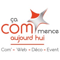ÇA COM'MENCE AUJOURD'HUI logo - Similar company to Ateg Dunkerque