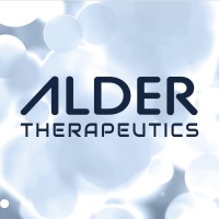 Alder Therapeutics logo - Similar company to Brainlink Health