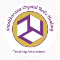 Antahkarana Crystal Reiki Healing logo - Similar company to Crystal Healer