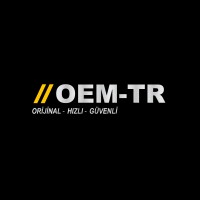 OEM-TR logo - Similar company to Industrial Parts