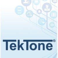 TekTone Healthcare Communications logo - Similar company to Cornell Technologies