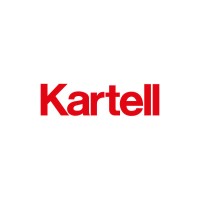 Kartell logo - Similar company to Cassina