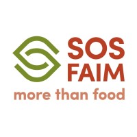 SOS Faim logo - Similar company to Halternatives