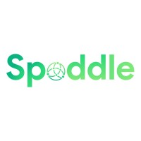 Spoddle logo - Similar company to Fsquared