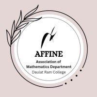 Affine - The Mathematics Association logo - Similar company to Dimension Mlnc