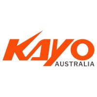 KAYO Moto Australia logo - Similar company to Stonegate Industries
