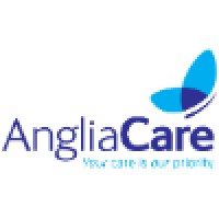 Anglia Care logo - Similar company to M