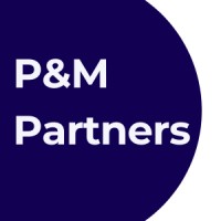 P&M Partners logo - Similar company to Drip Lounge Panama