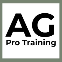 AG Pro Training logo - Similar company to Addvanceo Coaching & Training