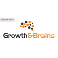 Growth & Brains logo - Similar company to Neurotouch