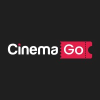CinemaGo logo - Similar company to Gamma Intelligence Training Centre