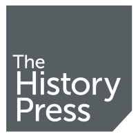 The History Press logo - Similar company to Arcadia Publishing